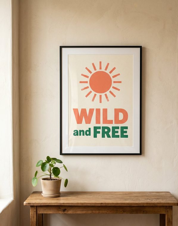 A product approved and listed on Etsy